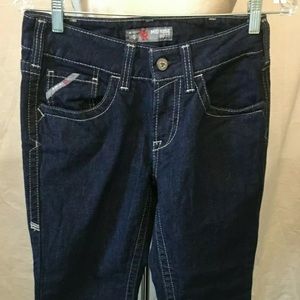 Ariat Work FR Mid Rise Boot Cut Jeans, FR